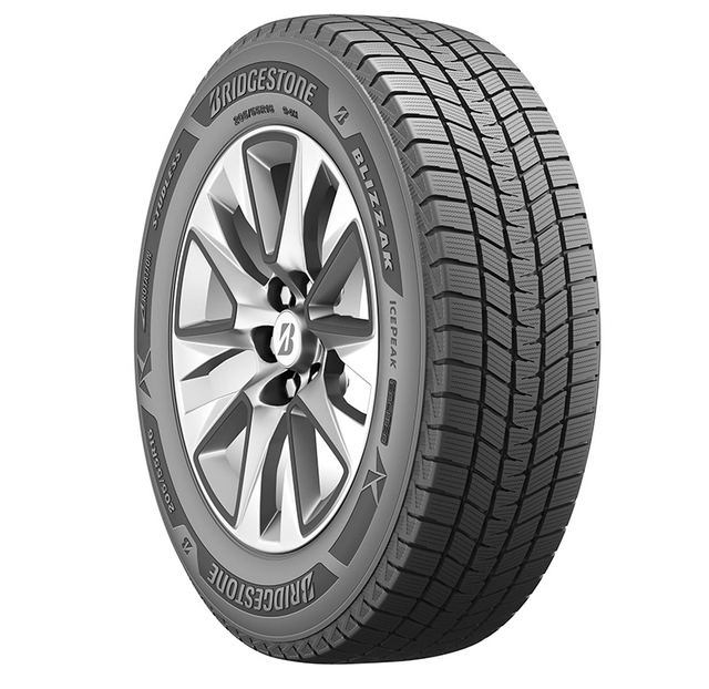 Pneu 245/60R18 Bridgestone Blizzak