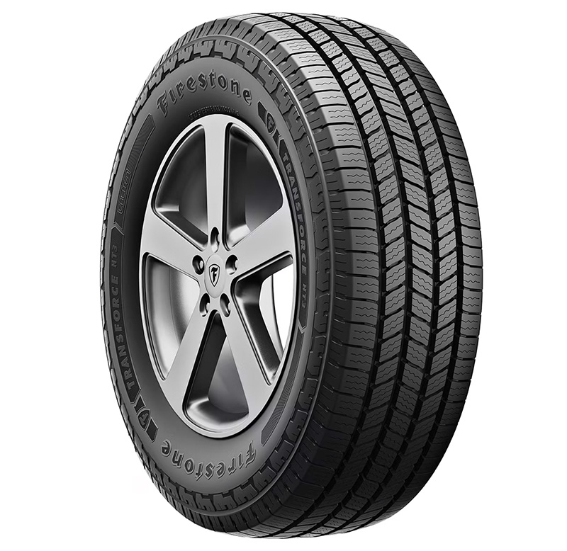 LT275/65R18 LRE 123S FIRESTONE TRANSFORCE HT3 BL