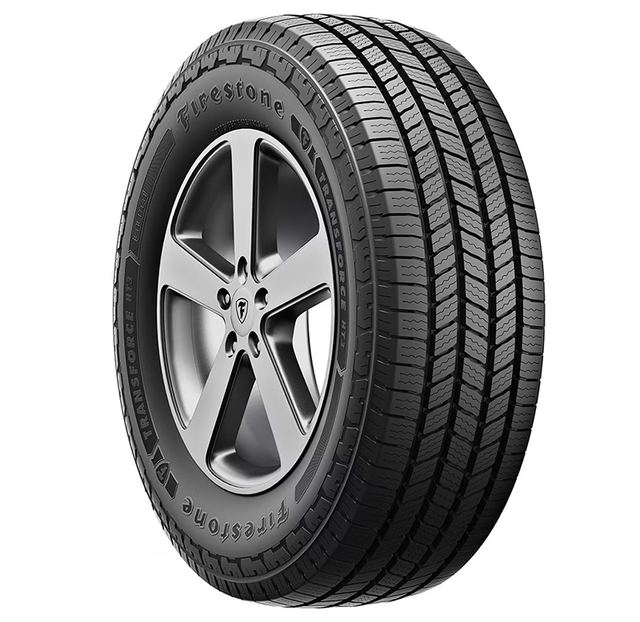 Pneu LT275/70R18 Firestone Transforce HT3