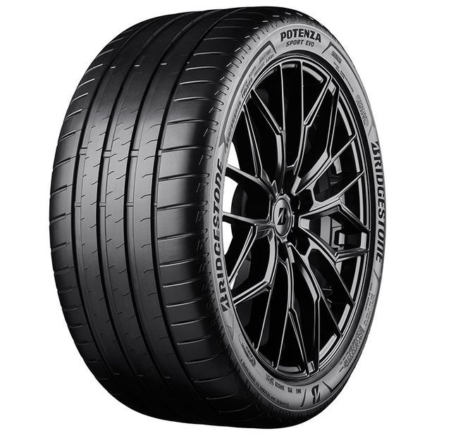 Tire 205/45R17 Bridgestone Potenza Sport Evo