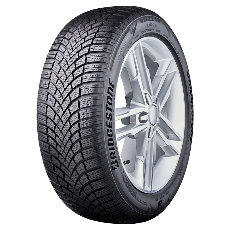 205/60R18 XL 99H BRIDGESTONE BLIZZAK LM005