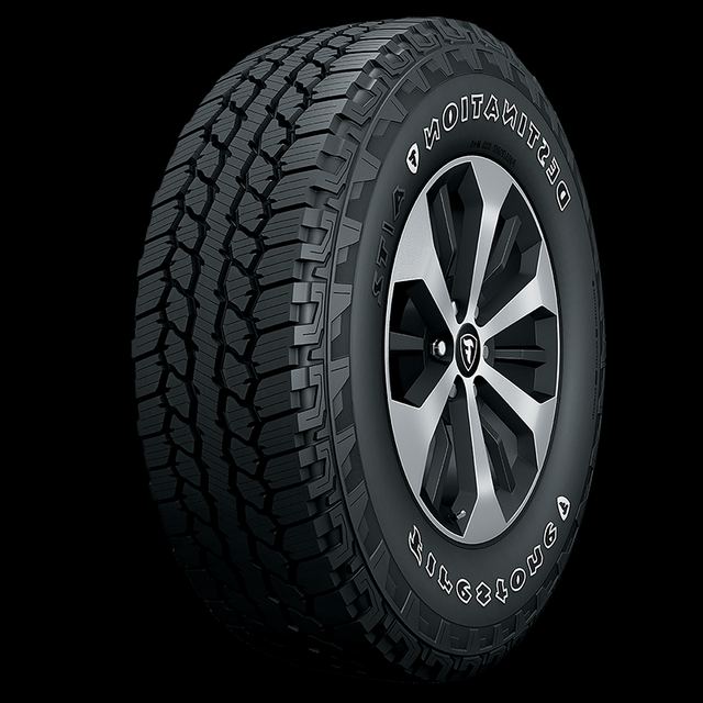 Pneu 245/60R18 Firestone Destination