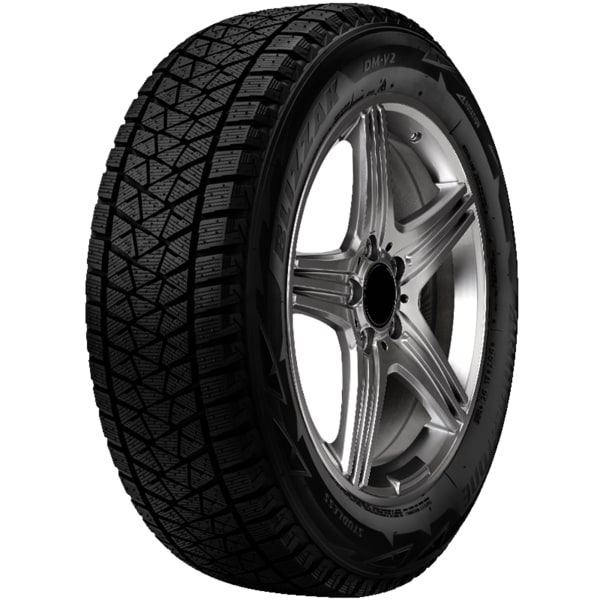 Neumático 265/60R18 Bridgestone Blizzak DM V2