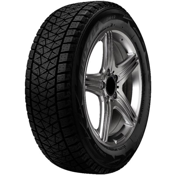 245/65R17 Bridgestone BLIZZAK DM-V2 107S