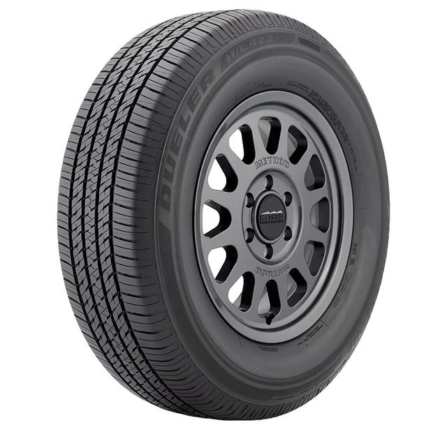 Pneu 245/70R17 Bridgestone Dueler H L Plus