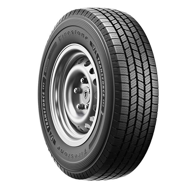 Pneu LT205/75R16 Firestone Transforce CV2