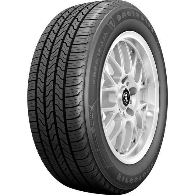 Pneu 235/55R20 Firestone All Seasons