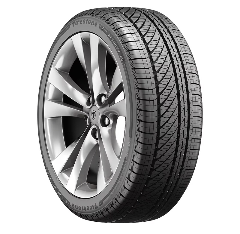 225/65R17 102H FIRESTONE AFFINITY AS BL