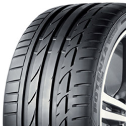 255/45R17 98W BRIDGESTONE POTENZA S001 (RFT) NOIR
