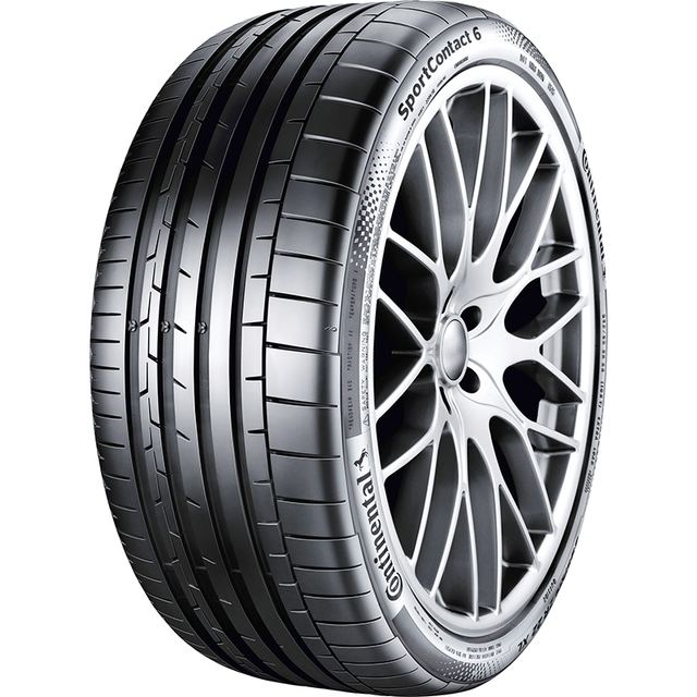 Pneu 265/35R22 Continental SportContact