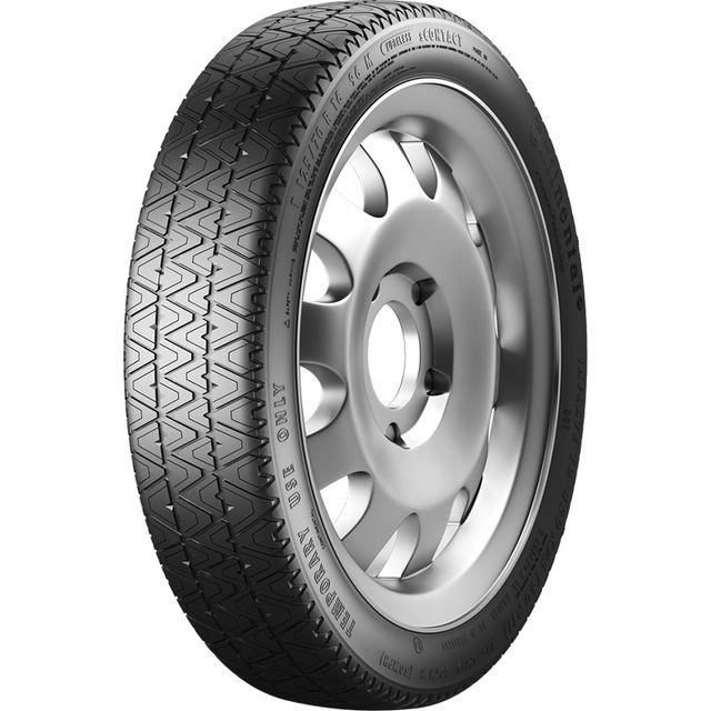 Pneu T155/70D19 Continental sContact