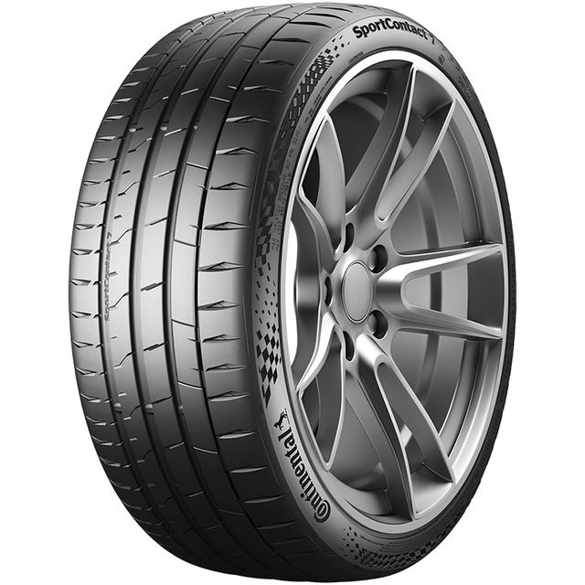 Pneu 245/45R18 Continental SportContact