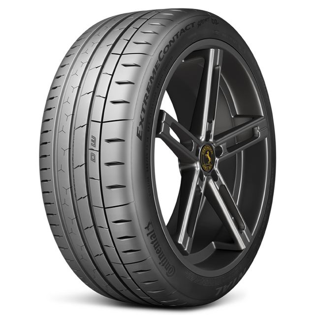 Pneu 235/45R17 Continental ExtremeContact Sport 02
