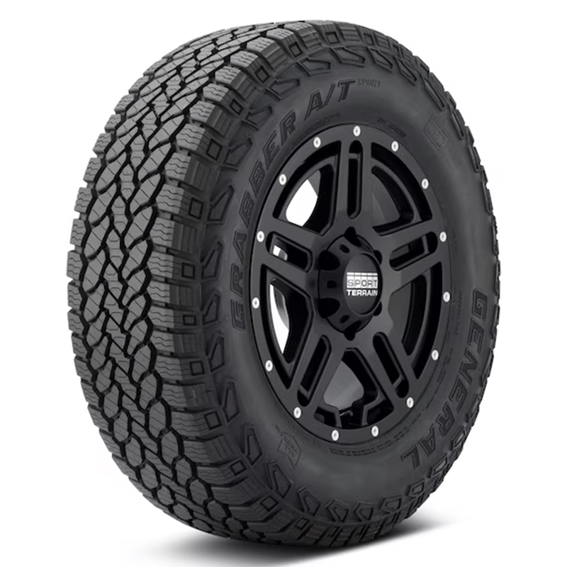 275/60R18 113T GENERAL GRABBER A/T SPORT BSW