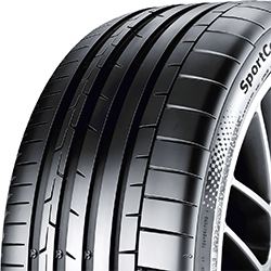 Neumático 265/45R20 Continental Sportcontact 6