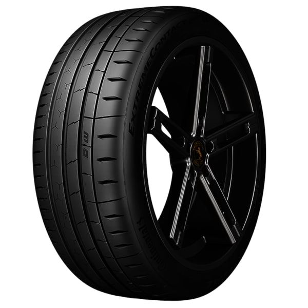 Tire 205/50R15 Continental Extremecontact Sport 02