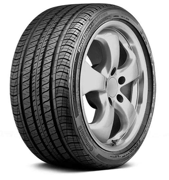 Pneu 235/40R19 Continental ProContact RX