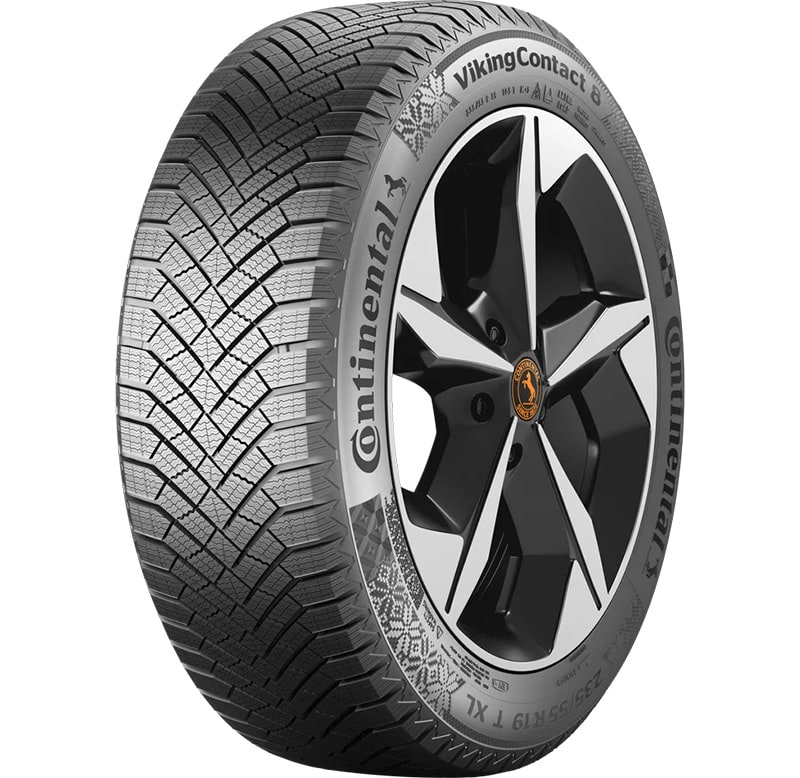 225/60R18 Continental VIKINGCONTACT 8 104H XL