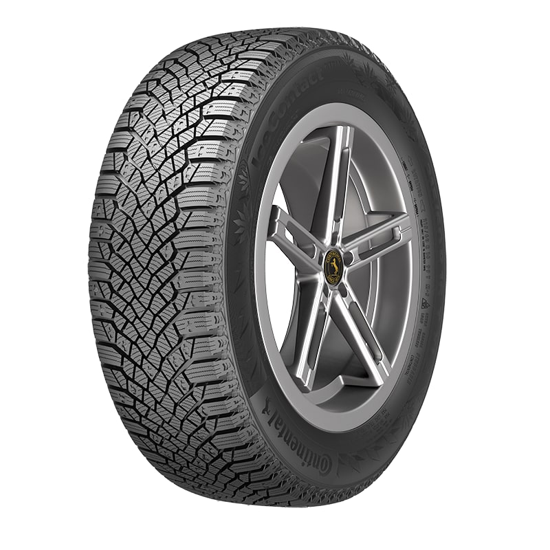 215/55R18 Continental ICECONTACT XTRM 99T XL