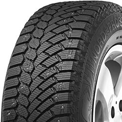 Pneu 225/60R17 Gislaved Nordfrost Clous