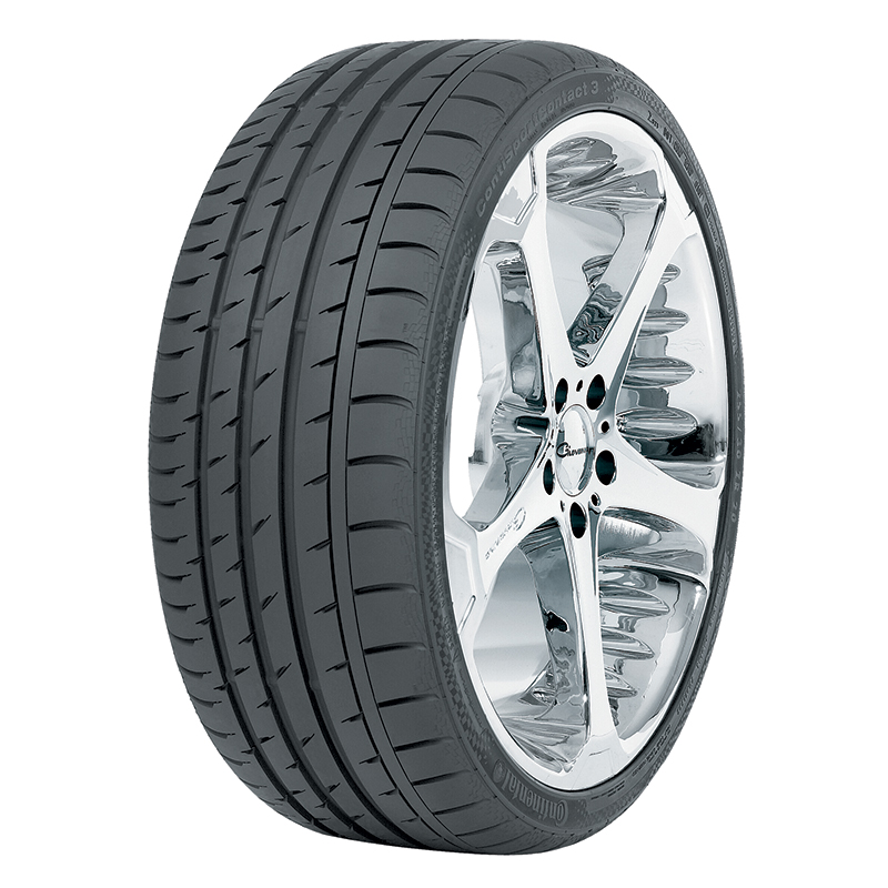 235/50R17 96Y CONTINENTAL CONTISPORTCONTACT 3