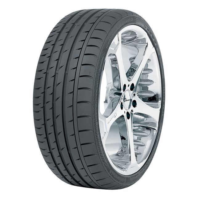 Pneu 235/50R17 Continental Contisportcontact 3