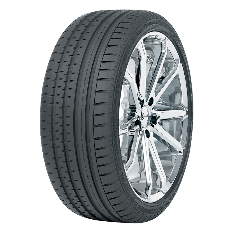 255/45R18 99Y CONTINENTAL CONTISPORTCONTACT 2 BSW