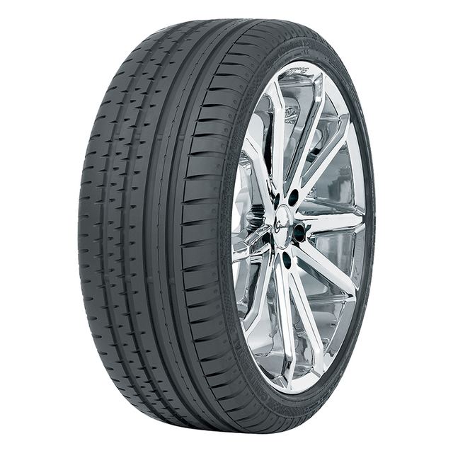 Tire 255/45R18 Continental Contisportcontact 2