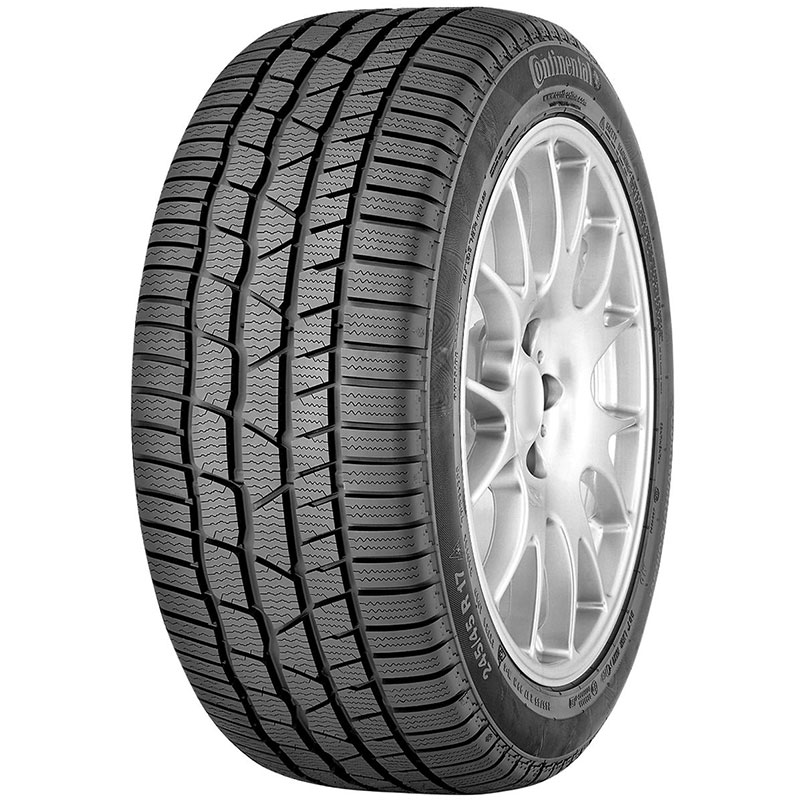 245/50R18 XL 104V CONTINENTAL CONTIWINTERCONTACT TS830 P BSW
