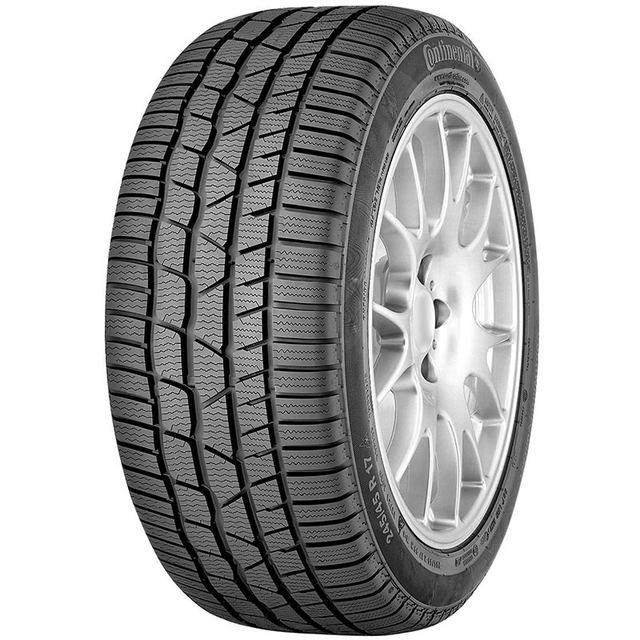 Pneu 245/45R18 Continental ContiWinterContact TS830
