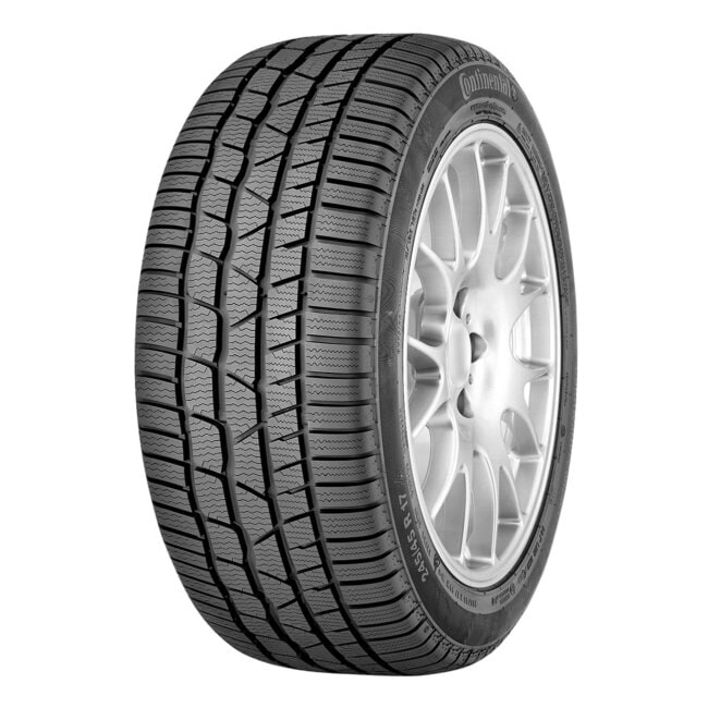 255/40R20 Continental CONTIWINTERCONTACT TS 830 P (MO) 101V XL