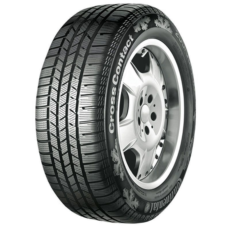 275/40R22 XL 108V CONTINENTAL CROSSCONTACT WINTER BSW