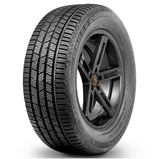 Pneu 235/55R19 Continental Crosscontact LX Sport