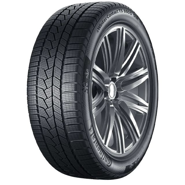 Pneu 305/35R21 Continental WinterContact