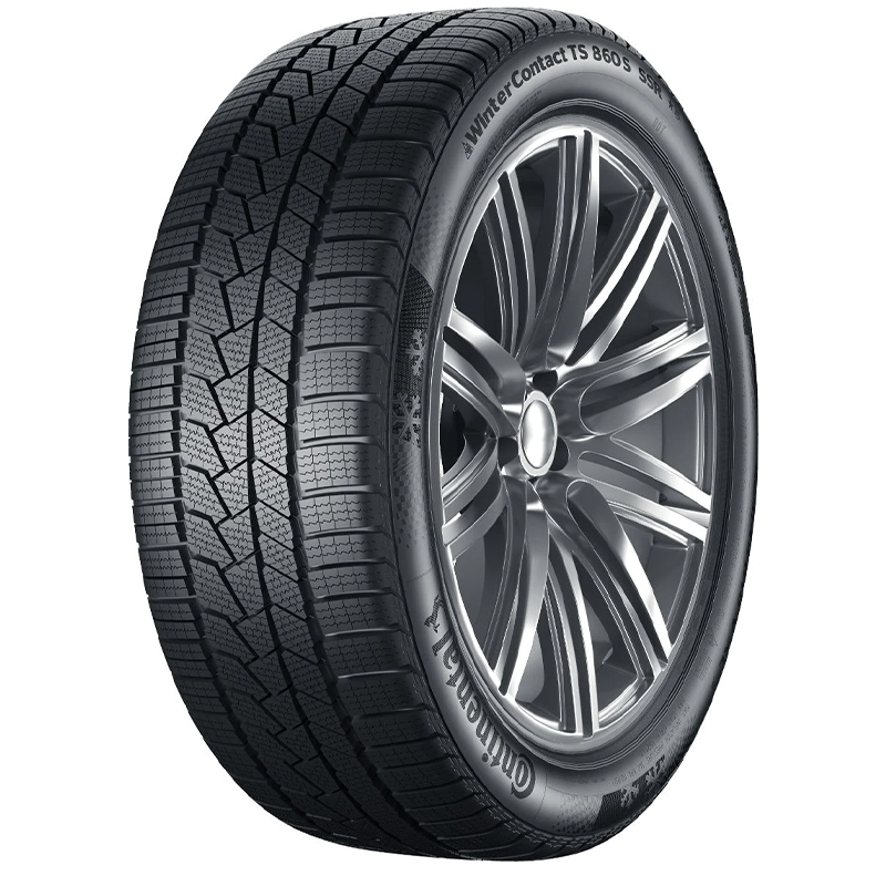 275/35R20 XL 102W CONTINENTAL WINTERCONTACT TS 860 S BSW