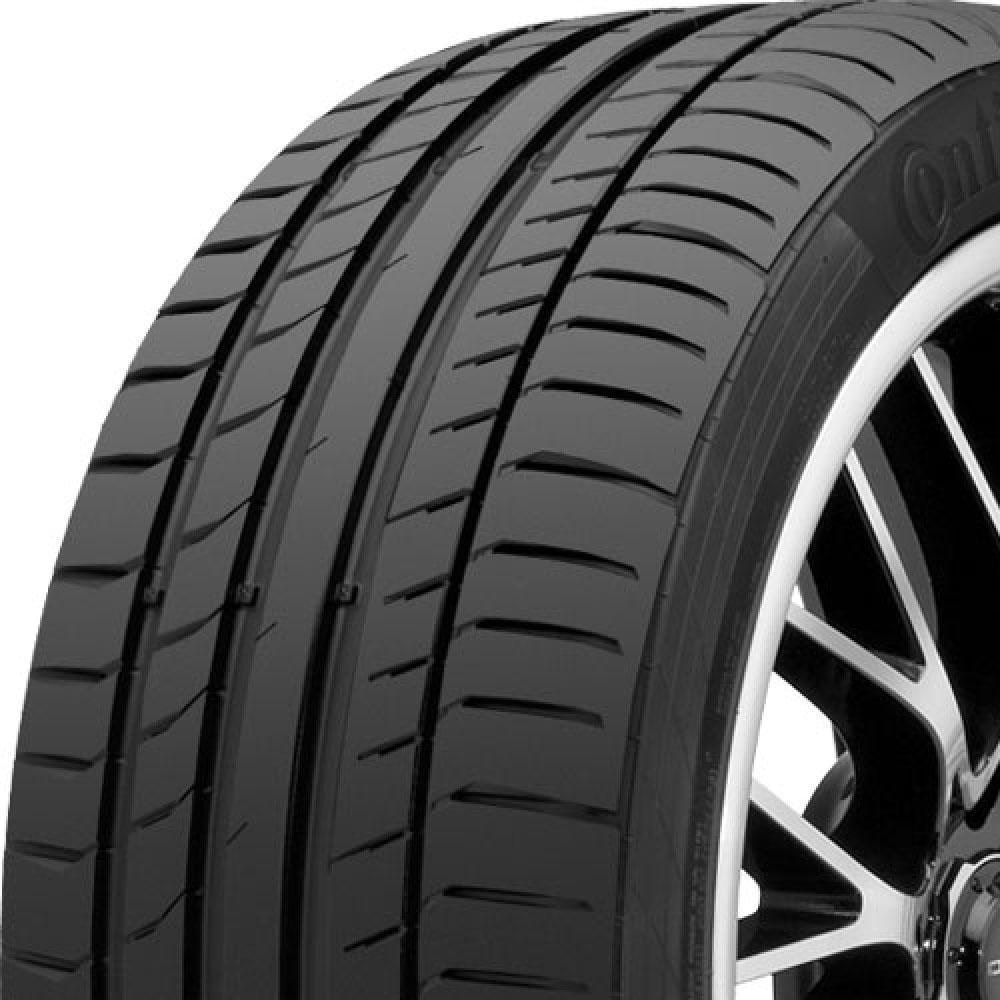 255/35R19 Continental CONTISPORTCONTACT 5 (MOE) 96Y XL Runflat