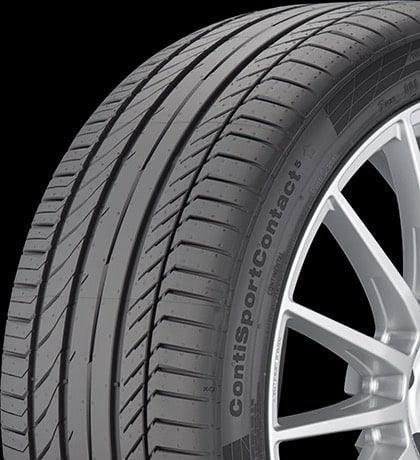 Pneu 285/35R21 Continental Contisportcontact MO