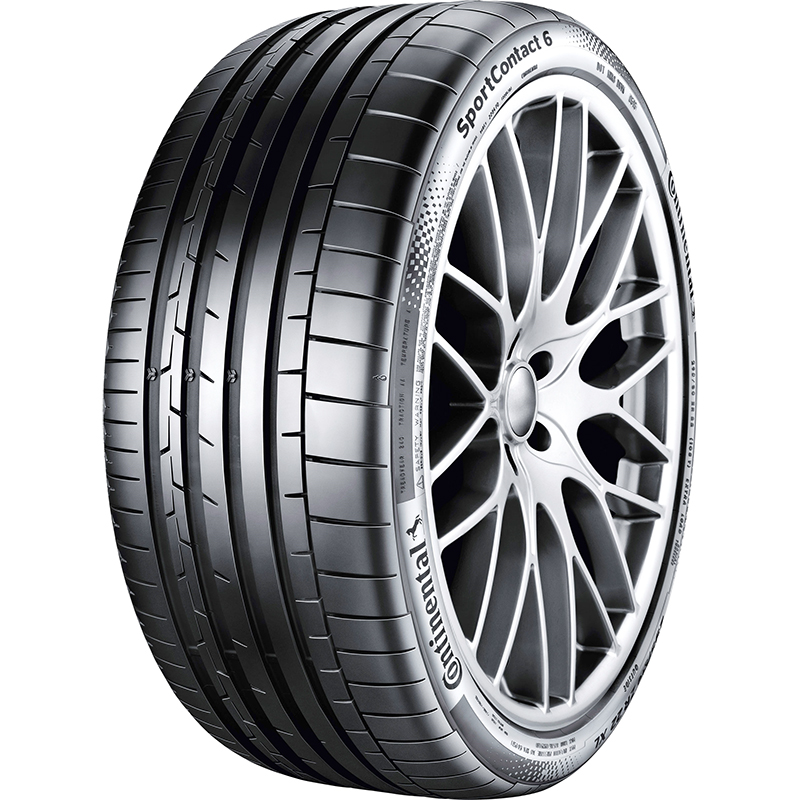 245/40R21 XL 100Y CONTINENTAL SPORTCONTACT 6 BSW