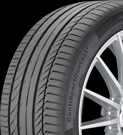 265/30R20 Continental CONTISPORTCONTACT (RO1) SIL FOAM 94Y XL 5PR
