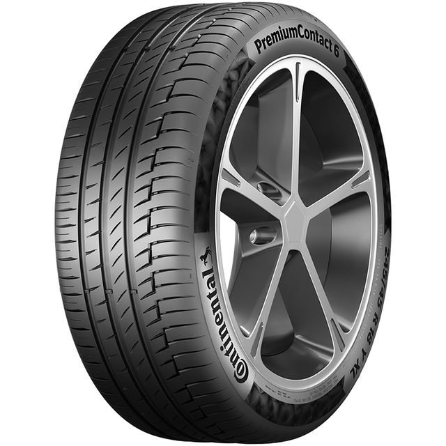 Pneu 235/40R19 Continental PremiumContact