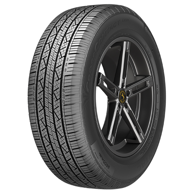 245/55R19 103H CONTINENTAL CROSSCONTACT LX25 BSW