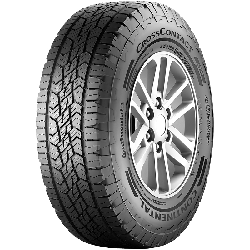 235/60R18 XL 107V CONTINENTAL CROSSCONTACT ATR BSW