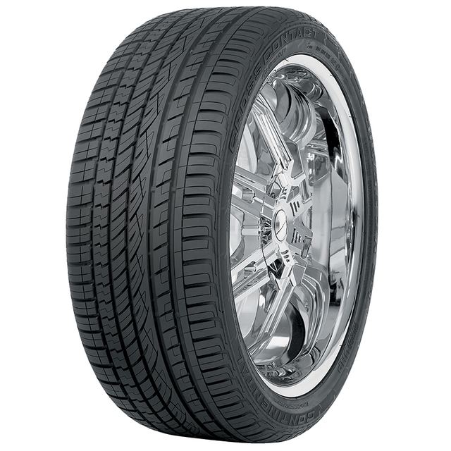 Pneu 265/40R21 Continental CrossContact