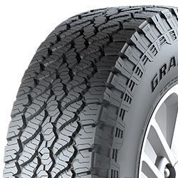 Neumático 255/60R20 General Grabber At3