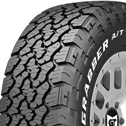 Tire 275/65R18 General Grabber A TX