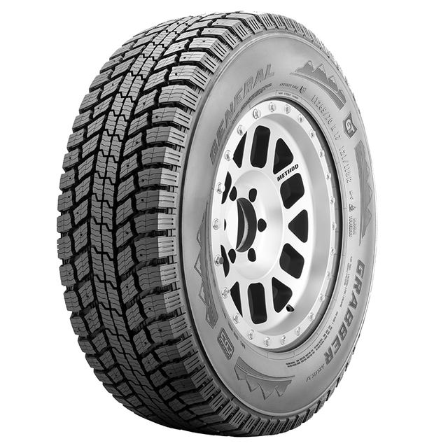 Pneu LT265/70R17 General Grabber Arctic LT