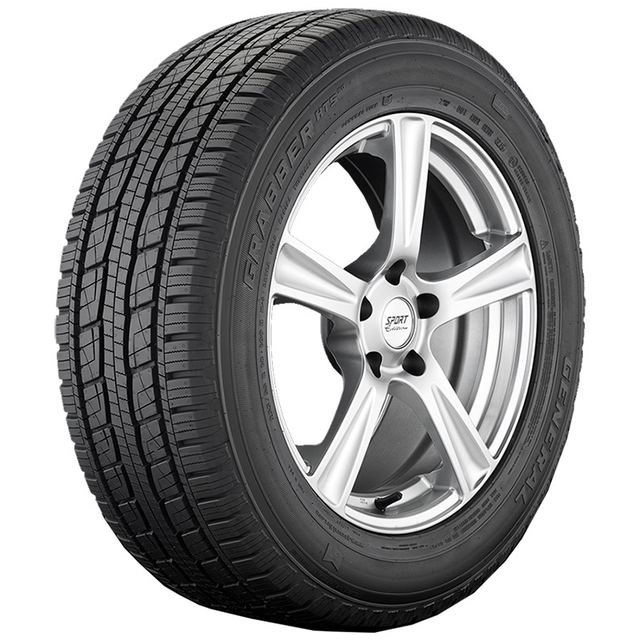 Pneu 235/75R16 General Grabber
