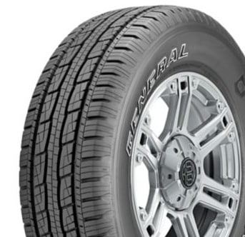 Tire 215/70R16 General Grabber Hts60