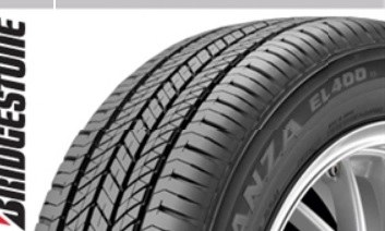 215/70R15 Bridgestone EL400 WS DISC 97T