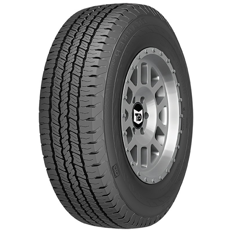 LT215/85R16 LRE 115/112R GENERAL GRABBER HD BSW